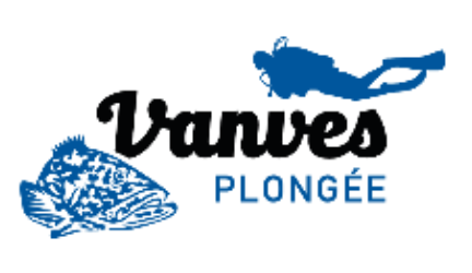 Logo Stade de Vanves - Section Plongée
